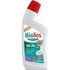 Żel do czyszczenia toalety WC BIOFOS Professional Bio 500 ml