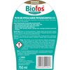 Płyn do czyszczenia kabin prysznicowych BIOFOS Professional Bio 750 ml Rodzaj produktu Płyn