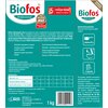 Preparat do szamb i przydomowych oczyszczalni BIOFOS 1 kg + Żel do WC 500 ml Liczba sztuk w opakowaniu 2