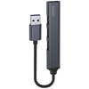 Hub SAVIO AK-70 USB 3.2 Gen. 1, Pasywny