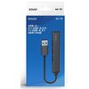 Hub SAVIO AK-70 USB 3.2 Gen. 1, Pasywny Interfejs USB 3.2 Gen. 1