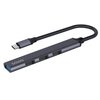 Hub SAVIO AK-71 USB 3.2 Gen. 1, Pasywny Dodatkowe informacje Plug&Play