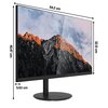 Monitor DAHUA LM24-A200 24" 1920x1080px 100Hz Częstotliwość odświeżania obrazu [Hz] 100