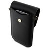 Torba HELLO KITTY Leather Metal Logo Chain Czarny Model telefonu Uniwersalny
