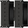 Chłodzenie CPU CORSAIR Twin Tower A115 Kompatybilność z procesorami Intel 1151