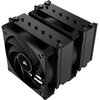 Chłodzenie CPU CORSAIR Twin Tower A115 Kompatybilność z procesorami AMD AM5