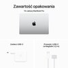Laptop APPLE MacBook Pro 2023 14" Retina M3 16GB RAM 1TB SSD macOS Gwiezdna szarość Rodzaj matrycy Błyszcząca