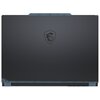 Laptop MSI Cyborg A13VF-023XPL 14" IPS 144Hz i7-13620H 16GB RAM 512GB SSD GeForce RTX4060 DLSS 3 System operacyjny Brak