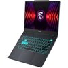 Laptop MSI Cyborg A13VF-023XPL 14" IPS 144Hz i7-13620H 16GB RAM 512GB SSD GeForce RTX4060 Procesor Intel Core i7-13620H