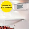 Lodówka WHIRLPOOL WBUF011 Położenie zamrażarki Na górze