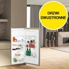 Lodówka WHIRLPOOL ARG 7342 Roczne zużycie prądu 151 kWh = 173.65 zł
