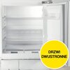 Lodówka WHIRLPOOL WBUL021 Roczne zużycie prądu 94 kWh = 108.1 zł