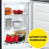Lodówka INDESIT LI8 SN2E K 1 No Frost 188.9cm Czarna Położenie zamrażarki Na dole