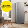 Lodówka INDESIT SI6 2 S EU 167cm Srebrna Kolor producenta Srebrny