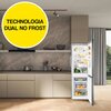 Lodówka WHIRLPOOL WFNF 82E OX No Frost 188.9cm Inox Roczne zużycie prądu 247 kWh = 284.05 zł