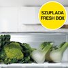 Lodówka WHIRLPOOL WFNF 82E OX No Frost 188.9cm Inox Bezszronowa (No Frost) Pełny No Frost
