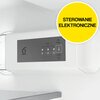 Lodówka WHIRLPOOL WHC18 T132 Sterowanie Elektroniczne