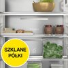 Lodówka WHIRLPOOL WHC18 T132 Położenie zamrażarki Na dole