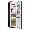 Lodówka AMICA FK3776.2DFZHC No frost 200cm Czarna Czas utrzymania temperatury w przypadku braku zasilania [h] 8