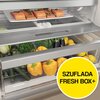 Lodówka WHIRLPOOL SP40 812 EU 2 Roczne zużycie prądu 248 kWh = 285.2 zł