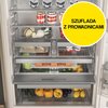 Lodówka WHIRLPOOL SP40 812 EU 2 Położenie zamrażarki Na dole