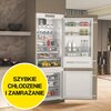 Lodówka WHIRLPOOL SP40 812 EU 2 Funkcje dodatkowe Funkcja wakacje