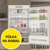 Lodówka WHIRLPOOL SP40 812 EU 2 Funkcje dodatkowe Oświetlenie LED
