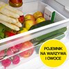 Lodówka AMICA FD207.4(E) 128.2cm Biała Położenie zamrażarki Na górze