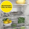 Lodówka WHIRLPOOL WHC18 T333 Roczne zużycie prądu 179 kWh = 205.85 zł