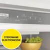 Lodówka WHIRLPOOL WHC18 T333 Sterowanie Elektroniczne