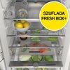Lodówka WHIRLPOOL WHC18 T333 Położenie zamrażarki Na dole