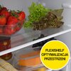 Lodówka AMICA FD280.3FB(E) No Frost 176.5 cm Czarna Czas utrzymania temperatury w przypadku braku zasilania [h] 12