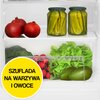 Lodówka AMICA FM135.4 82.1cm Biała Roczne zużycie prądu 108 kWh = 124.2 zł