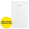 Lodówka AMICA FM135.4 82.1cm Biała Liczba drzwi 1