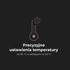 Cyrkulator Sous Vide AENO SV1 Sterowanie Elektroniczne