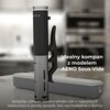 Cyrkulator Sous Vide AENO SV1 Funkcje dodatkowe Minutnik, Regulacja temperatury, Automatyczne włączenie, Mieszadło