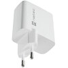 Ładowarka sieciowa NATEC Ribera GaN 45W Biały Rodzaj złącza USB - 1 szt.