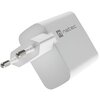Ładowarka sieciowa NATEC Ribera GaN 45W Biały Rodzaj złącza USB Typ C - 1 szt.