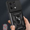 Etui TECH-PROTECT CamShield Pro do Xiaomi Redmi Note 13 5G Czarny Dominujący kolor Czarny
