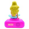Budzik z lampką nocną LEXIBOOK Barbie RL800BB Tarcza Cyfrowa