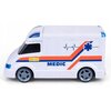 Samochód DUMEL Flota miejska Karetka HT66981 Płeć Chłopiec
