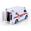 Samochód DUMEL Flota miejska Karetka HT66981 Wiek 3+