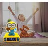 Budzik z lampką nocną LEXIBOOK Minionki RL800DES Zasilanie Bateryjne