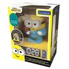Budzik z lampką nocną LEXIBOOK Minionki RL800DES Materiał wykonania Tworzywo sztuczne