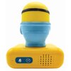 Budzik z lampką nocną LEXIBOOK Minionki RL800DES System liczbowy Cyfry arabskie