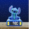 Budzik z lampką nocną LEXIBOOK Disney Stitch RL800D Informacje dodatkowe Przyjazny dla snu wyświetlacz LCD