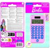 Kalkulator LEXIBOOK Barbie C45BB Zasilanie bateryjno-słoneczne, 1 pamięć Funkcje matematyczne Procenty