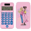 Kalkulator LEXIBOOK Barbie C45BB Zasilanie bateryjno-słoneczne, 1 pamięć