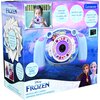 Aparat LEXIBOOK Disney Frozen Starcam DJ080FZ Funkcje dodatkowe Dodawanie elementów graficznych na zdjęciach