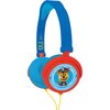 Słuchawki nauszne LEXIBOOK Psi Patrol Niebiesko-czerwony Przeznaczenie Dla dzieci